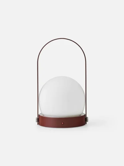 Glozin II Carrie Table Lamp